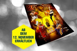 Exklusiv und nur für kurze Zeit: Das BASKET-E-Mag-Special!