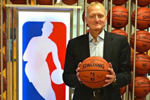 Jan Menneken wird NBA Associate Vice President für Deutschland, Nord- und Mitteleuropa.