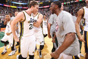 Gordon Hayward zeigte sich eiskalt gegen die Cleveland Cavaliers. (Foto: Getty Images)
