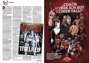 Auszüge aus diversen Jordan-Interviews der letzten 20 Jahre. Damals wusste er schon, dass er Charlottes GM werden würde!