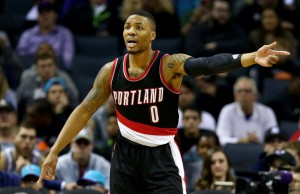 Damian Lillard trifft in dieser Saison 46 Prozent seiner Dreier. (Foto: Getty Images)