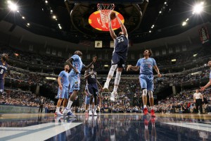 Marc Gasol kommt in dieser Saison auf 19,9 Punkte und 8,1 Rebounds pro Spiel. (Foto: Getty Images)