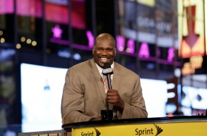 Seit der Saison 2011-2012 arbeitet O'Neal für TNT. (Foto: Getty Images)