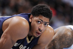 Trotz seiner MVP-Saison wird Anthony Davis die Auszeichnung wohl nicht erhalten … (Foto: Getty Images)