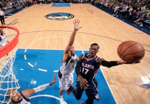 Schröder überzeugte auch beim dritten Start in seiner NBA-Karriere. (Foto: Getty Images)
