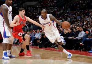 Auf Kurs zum Best-Sixth-Man-Award: Jamal Crawford (Foto: Getty Images)