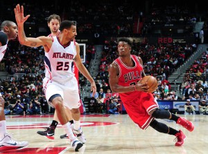 Jimmy Butler hat sich zu einem der besten Shooting Guards der Liga entwickelt.