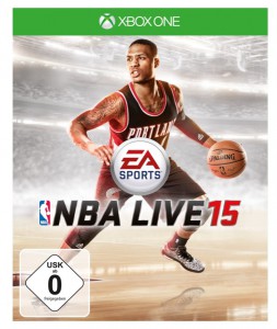 Heute zu gewinnen: NBA Live 15 für XBox One.
