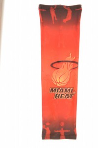 Ein cooles Armsleeve von den Miami Heat!