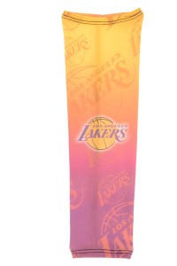 Ein Armsleeve von den L.A. Lakers