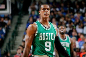 Rajon Rondo spielt ab sofort in Dallas (Foto: Getty Images)
