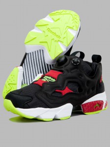 Der Reebok Pump Black – ein wahrer Kultschuh!