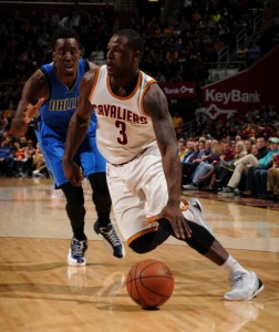 Dion Waiters ist nun ein Thunder (Foto: Getty Images)