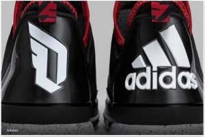 Unverkennbar, wessen Schuh das hier ist.