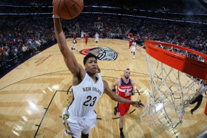 Im Anflug auf den MVP-Titel? (Foto: Getty Images)