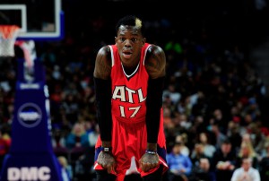 Ist Dennis Schröder beim All-Star-Weekend dabei? (Foto: Getty Images)