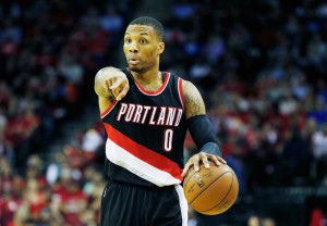 Ist nun doch All Star: Damian Lillard (Foto: Getty Images)