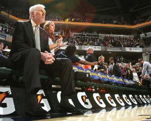 Gregg Popovich hat nun 1.000 Siege als NBA-Headcoach (Foto: Getty Images)