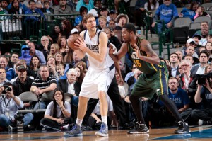 Zum 13. All Star: Dirk Nowitzki (Foto:Getty Images)