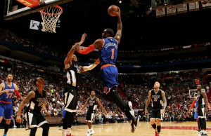 Verstärkt die Mavericks: Amare Stoudemire (Foto: Getty Images)