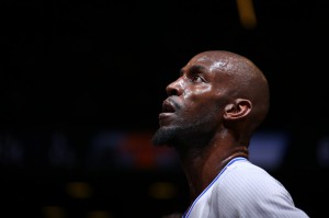Verlässt Kevin Garnett die Brooklyn Nets? (Foto: Getty Images)