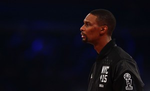 Wegen eines Blutgerinnsels in der Lunge wird Chris Bosh in dieser Saison nicht mehr spielen. (Foto: Getty Images)