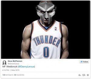 Russell Westbrook