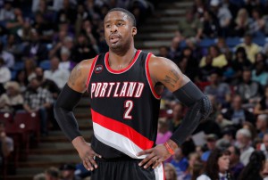 Wesley Matthews fällt mit einem Achillessehnenriss aus (Foto: Getty Images)