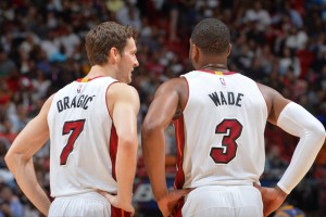 Wie weit kann das neue Guard-Duo Miami tragen? (Foto: Getty Images)