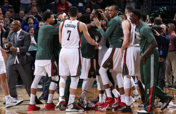 Milwaukee Bucks