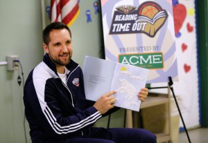 Kann wieder lachen: Ryan Anderson (Foto: Getty Images)