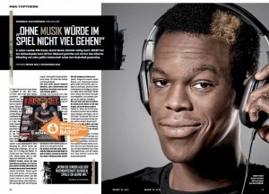 Dennis Schröder BAS 4:15
