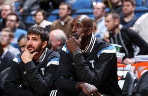 Brooklyn Nets v Minnesota Timberwolves
