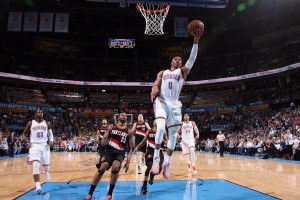 Russell Westbrook ist für OKC unverzichtbar (Foto: Getty Images)