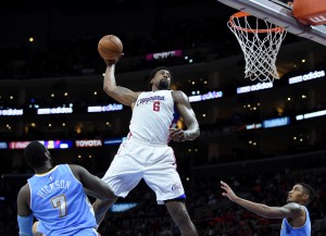 DeAndre Jordan wechselt wohl nach Dallas (Foto: Getty Images)