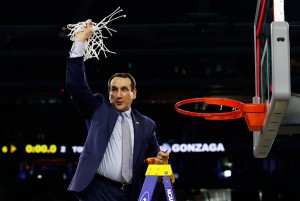 Mike Krzyzewski wird zur Saison 2016/17 die San Antonio Spurs coachen (Foto: Getty Images)