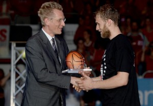 Wird die BBL verlassen: Jan Pommer (Foto: Getty Images)