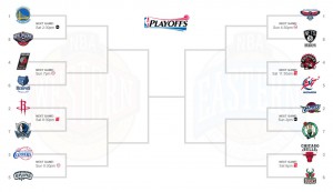 Playoff-Bracket 2015