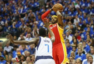 Josh Smith ist in den Playoffs zum Leistungsträger avanciert (Foto: Getty Images)