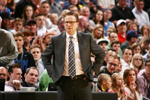 Nicht mehr länger OKC-Coach: Scott Brooks wurde gefeuert! (Foto: Getty Images)