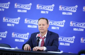 "Bud"s Hawks sind im Osten Favorit aufs Finale (Foto: Getty Images)