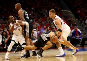 ClippersXSpurs