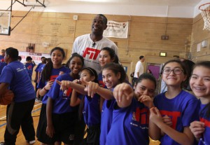 Dikembe Camp