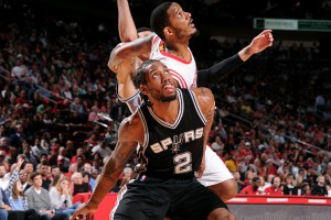 Defensive Player of the Year: Kawhi Leoanrd (Foto: Getty Images)