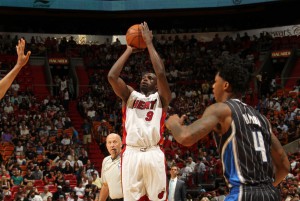 Luol Deng wird im August für die Afrika-Auswahl auflaufen (Foto: Getty Images)