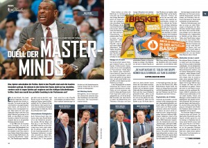 Der Artikel zum Thema "Adjustments" wartet in der aktuellen BASKET auf dich.