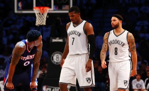 Die Brooklyn Nets stehen vor einem großen Umbruch! (Foto: Getty Images)