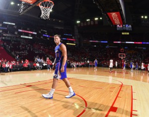 Blake Griffin überragt in den bisherigen Playoffs! (Foto: Getty Images)