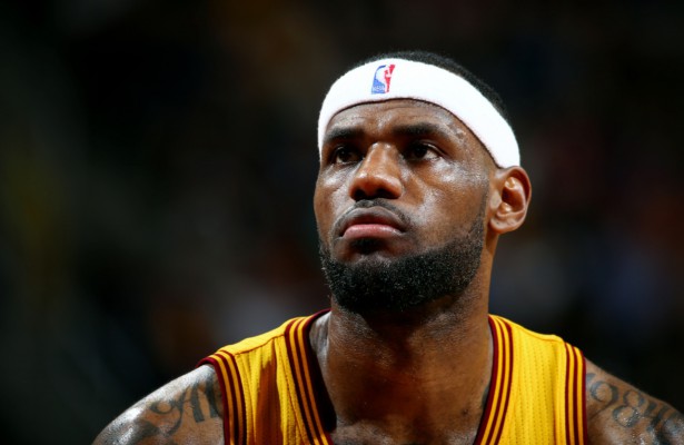 LeBron führt Cavaliers zum Ausgleich!
