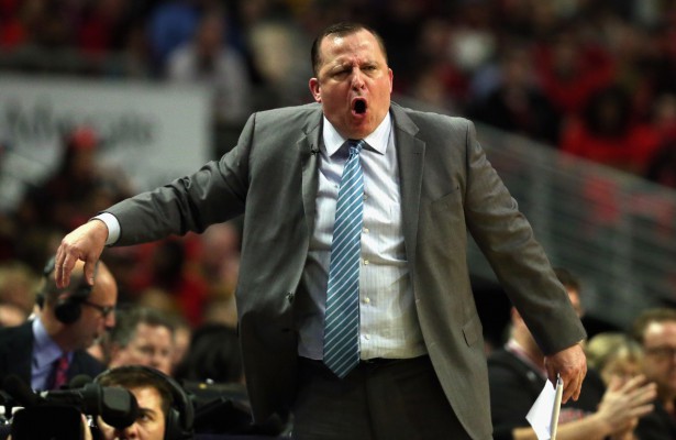 Tom Thibodeau